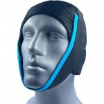 Dual Band Premium Vertical Lift Anti Snore Chinstrap by Knightsbridge